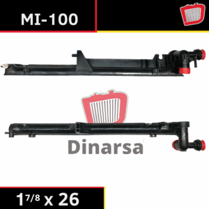 MI-100 07-UP MITSUBISHI L200 2.5L