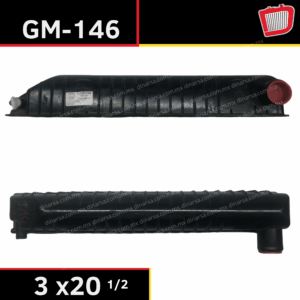 GM-146 94 CHEVROLET BLAZER 6.5L, 95-99  CHEVROLET TAHOE 6.5L