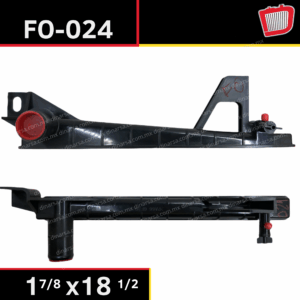 FO-024 (85-96) FORD BRONCO  5.0/5.8L, (85-96) FORD F- 150 5.0L/5.8L, (87-97) FORD F- 250 5.0L/5.8L, (89-97( FORD F- 350 5.0L/5.8L