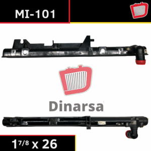 MI-101 FITS 07-UP MITSUBISHI L200 2.5L,