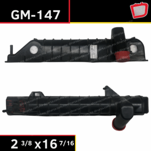GM-147 94-98 BUICK SKYLARK 2.3L/2.4L/3.1L, 94-96  CHEVROLET BERETTA  2.3L/2.4L/3.1L, 94-96  CHEVROLET CORSICA 2.2L/3.1L, 94-98  OLDSMOBILE ACHIEVA 2.3L/2.4L/3.1L, 94-98  PONTIAC GRAND AM 2.3L/2.4L/3.1L