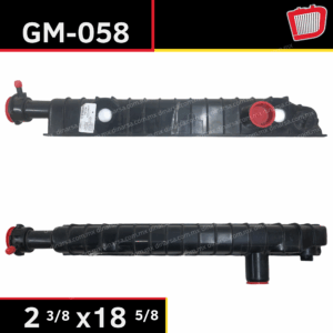 GM-058 86-96 CHEVROLET CORVETTE 5.7L