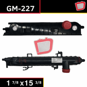 GM-227 97-03 CHEVROLET MALIBU 2.4L/3.1L, 99-04  OLDSMOBILE ALERO 2.4L/3.4L, 97-99  OLDSMOBILE CUTLASS 3.1L, 99-05 PONTIAC  GRAND AM 2.4L/3.4L