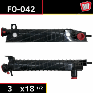 FO-042 (86-92) FORD RANGER  2.0L/2.3L,  (94) MAZDA B2300 2.3L