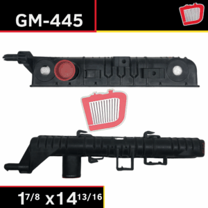 GM-445  FITS 12-16 CHEVROLET IMPALA 3.6L,*