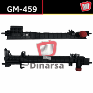 GM-459 FITS 15-21 CHEVROLET TRAX 1.4L (TURBOCHARGED)  13-21 BUICK ENCORE 1.4L (TURBOCHARGED)