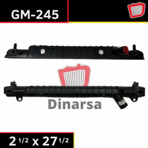 GM-245 04-07 BUICK RAINER 4.2L, 02-09 CHEVROLET  BLAIZER 4.2L, 02-09 GMC ENVOY 4.2L, 03-08  ISUZU ASCENDER 4.2L, 02-04 OLDSMOBILE  BRAVADA 4.2L