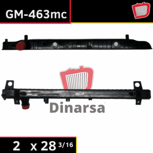 GM-463  FITS 15-20 CHEVROLET COLORADO/CANYON  2.8L M/T, *