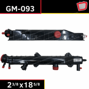 GM-093 93-02 CHEVROLET CAMARO 3.4L/3.8L/5.7L, 93 02 PONTIAC FIREBIRD 3.4L/3.8L/5.7