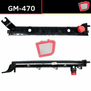 GM-470  FITS 11-18 CHEVROLET SILVERADO 2500/3500 6.0L  11-18 GMC SIERRA 2500/3500 6.0L