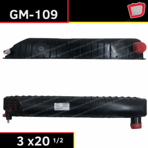 GM-109 94-97 CHEVROLET P3500 7.4L