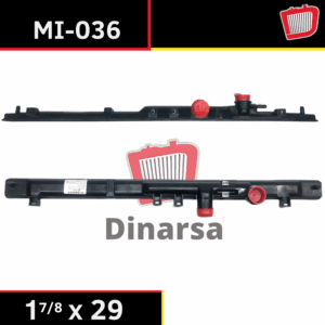 MI-036 99-02 MITSUBISHI GALANT 2.4L