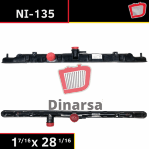NI-135 XTERRA W/ 1 3/8 INLET