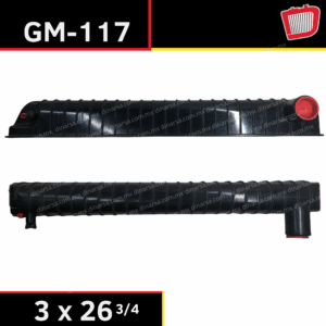 GM-117 91-96 CHEVROLET CONVENTIONAL  6.0L/6.6L/7.0L, 90-02 CHEVROLET KODIAC 6.6L