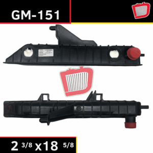 GM-151 95 CHEVROLET ASTRO 4.3L, 95 GMC SAFARI  4.3L