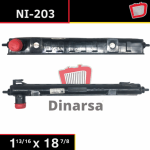 NI-203  FITS 09-14 NISSAN MURANO 3.5L, 11-17 NISSAN  QUEST 3.5L,