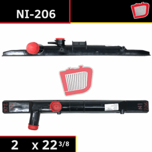 NI-206   FITS 04-UP NISSAN URVAN 2.5L