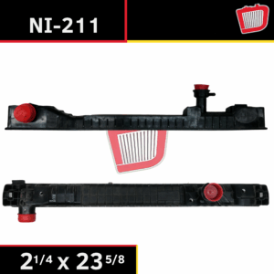 NI-211  FITS 10-15 NISSAN CABSTAR 2.5L