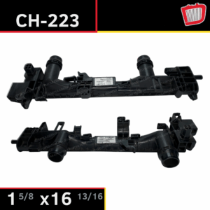 CH-223 FITS 16-18 FIAT 500 2.4L, 15-21 JEEP (COMPASS) RENEGADE 2.4L, 15-20 RAM PROMASTER 2.4L,