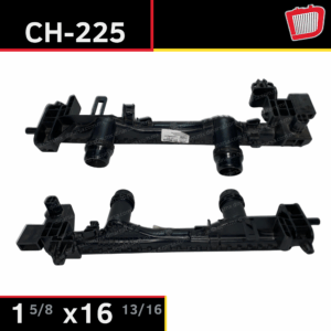 CH-225 FITS 17-20 JEEP COMPASS 2.0L/2.4L,