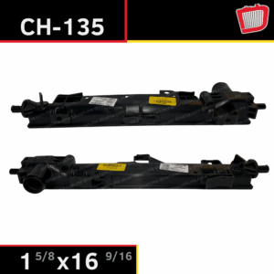 CH-135 11-14 CHRYSLER 200 2.4L/3.6L, 07-10 CHRYSLER CIRRUS 2.4L/3.5L, 07-10CHRYSLER SEBRING, 08-14 DODGE AVENGER 2.4L/2.7L/3.5L/3.6L, 07-12 DODGE CALIBER 2.0L/2.4L, 11-18 JEEP COMPASS 2.0L/2.4L