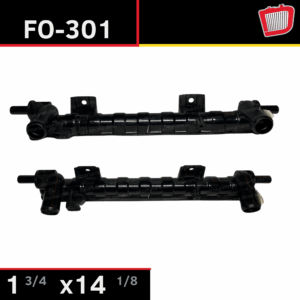 FO-301 (01-10) FORD COURIER 1.6L