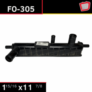 FO-305 FITS 95-02 FORD FIESTA 1.0L/1.3L,