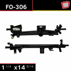 FO-306 (12-18) FORD FOCUS 2.0L