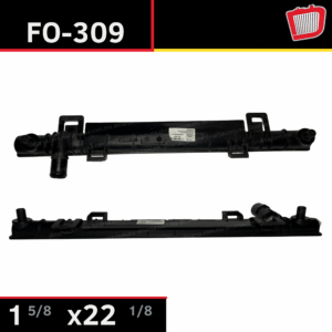 FO-309 (08-18) FORD FIESTA 1.6L/2.0L, (12-15) FORD IKON  1.6L