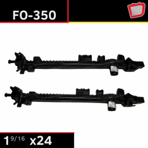 FO-350 15-24 FORD EDGE 2.0L/2.7L TURBOCHARGED 16-18  LINCOLN MKX 2.7L TURBOCHARGED 19-24 LINCOLN NAUTILUS  2.0L TURBOCHARGED, 19-23 LINCOLN NAUTILUS 2.7L TURBO CHARGED, 24 LINCOLN NAUTILUS (