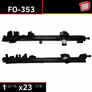 FO-353 FITS 15-18 FORD EDGE 3.5L, 16-18 LINCOLN MKX 3.7L,