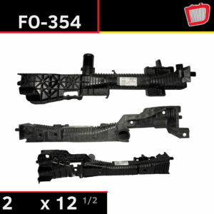 FO-354 FITS 12-14 FORD EDGE 2.0L TURBOCHARGED