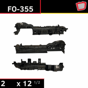 FO-355 FITS 12-14 FORD EDGE 2.0L TURBOCHARGED