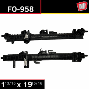 FO-958 FITS 16-19 FORD EXPLORER 2.3L, 16-19 FORD  INTERCEPTOR 3.5L,