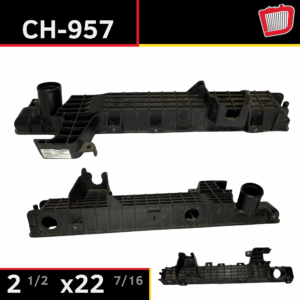 CH-957 FITS 13-18 DODGE RAM 2500/3500/4500/5500 6.7L (DIESEL),