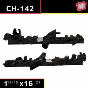 CH-142 07-18 JEEP WRANGLER 2.0L/3.6L/3.8L