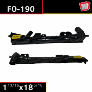 FO-190 (07-14) FORD EDGE  3.5L/3.7L, (09-12) FORD FLEX 3.5L, (08-13) FORD TAURUS 3.5L, (09-16)  LINCOLN MKS 3.7L, (10-12)  LINCOLN MKT 3.7L, 07-11 LINCOLN MKX  3.5L/3.7L, (08-09) MERCURY  SABLE