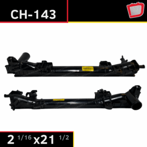 CH-143 08-16 CHRYSLER TOWN & COUNTRY 3.3L/3.6L/3.8L/4.0L 08-17 DODGE GRAND CARAVAN 3.3L/3.6L/3.8L/4.0L