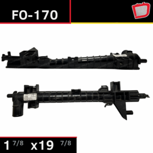 FO-170 (05-14) FORD MUSTANG  3.7L/4.0L/4.6L/5.0L DPI:2789