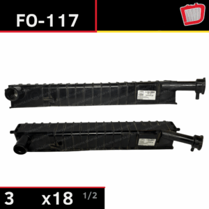 FO-117 (99-02) MERCURY VILLAGER 3.3L,  (99-02) NISSAN QUEST 3.3L