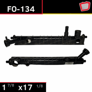 FO-134 (91-97) FORD ESCORT 1.8L/1.9L/2.0L,  (91-99) MERCURY TRACER