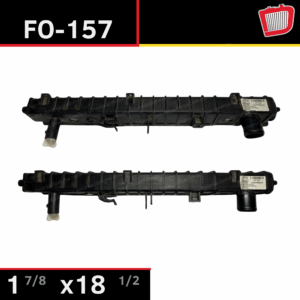 FO-157 (01-04) FORD ESCAPE 2.0L, (01-04) MAZDA  TRIBUTE 2.0L