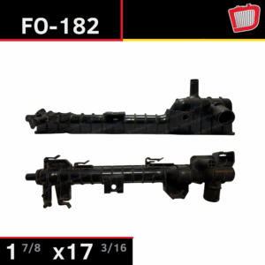 FO-182 (05-07) FORD FIVE  HUNDRED (05-07) FORD FREESTYLE (05-07) MERCURY MONTEGO