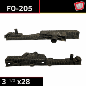 FO-205 (08-10) FORD F-250  (08-10) FORD F-350  (08-10) FORD F-450  (08-10) FORD F-550