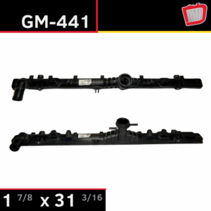 GM-441  FITS 12-15 CHEVROLET CAMARO 3.6L/6.2L/7.0