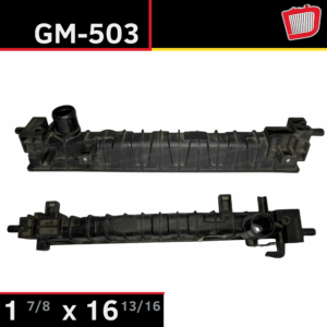 GM-503  FITS 16-21 CHEVROLET SPARK 1.4L