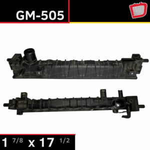 GM-505  FITS 17-19 BUICK LACROSSE 3.6L, 16-18 CHEVROLET  MALIBU 1.5L,