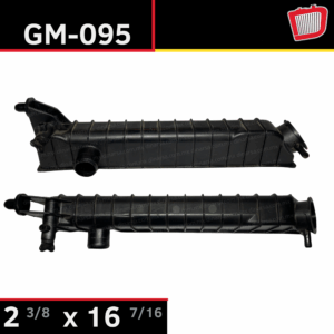 GM-095 94-03 CHEVROLET S10 2.2L, 94-03 GMC  SONOMA 2.2L, 96-00 ISUZU HOMBRE 2.2L