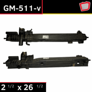 GM-511-V  FITS 18-21 BUICK ENCLAVE 3.6L, 18-19 CHEVROLET  TRAVERSE 3.6L,