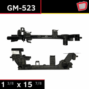 GM-523  FITS 20-24 CHEVROLET ONIX 1.0L/1.3L